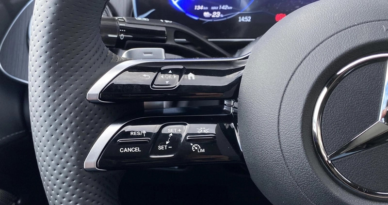 Mercedes-Benz EQE cena 425499 przebieg: 5, rok produkcji 2024 z Piaseczno małe 277